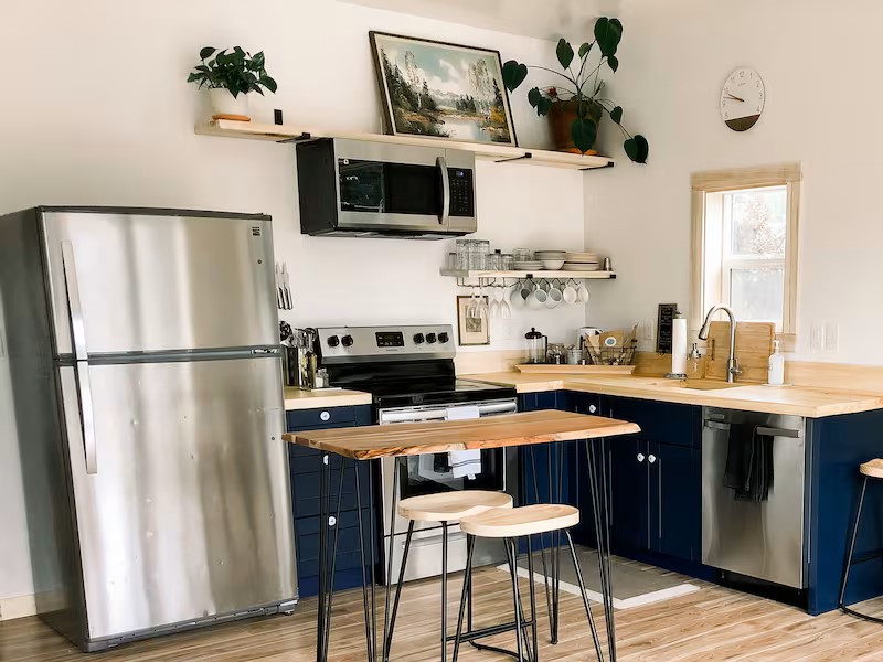 Newly built Guesthouse in Sandpoint, Idaho