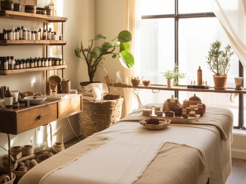 Organic Skincare NYC