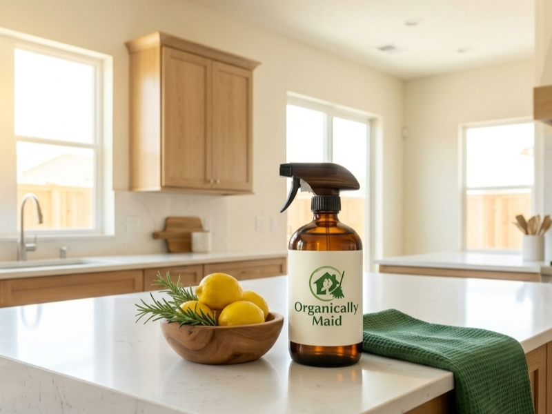 Organically Maid