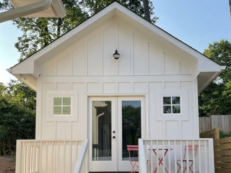 Scent-free Guesthouse in Durham, North Carolina