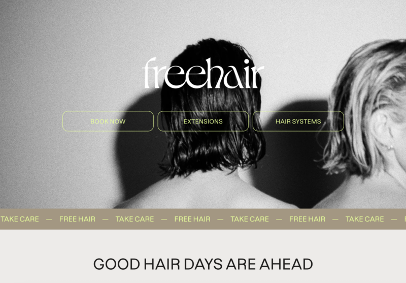 Free Hair Salon