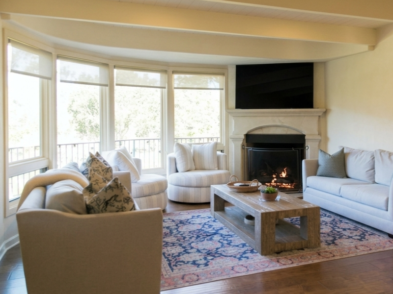 Tranquil 3-bedroom house in Carmel Valley