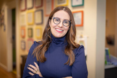 Dr. Staci Whitman