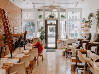 Spruce Nail Shop