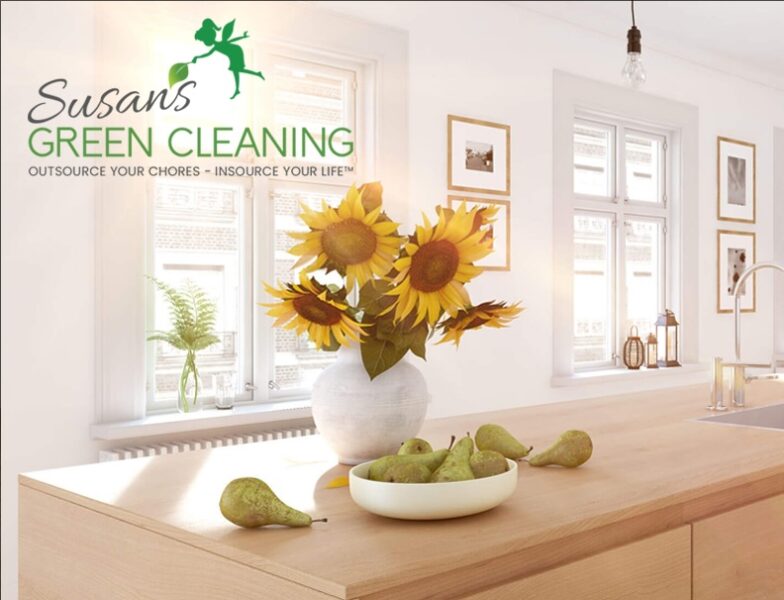 Susan's Green Cleaning