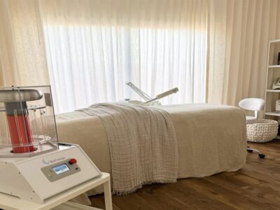 The Organic Esthetician