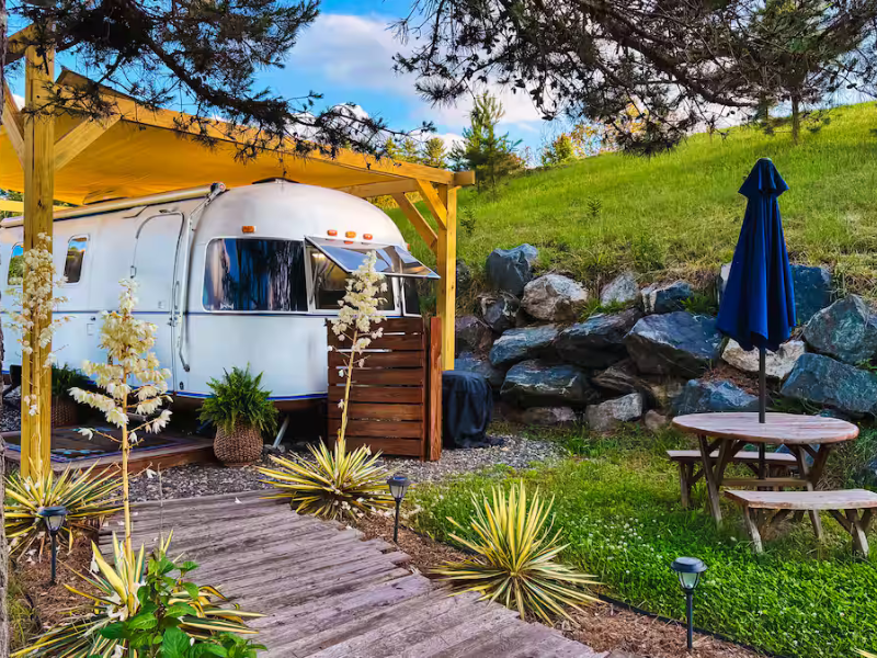 Annie the Airstream