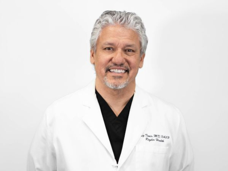 Dr. Craig Tanio | Rezilir Health