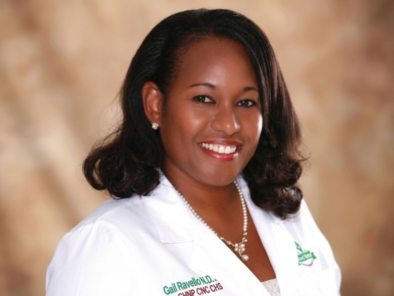 Dr. Gail Ravello - Natural Medical Solutions Wellness Center