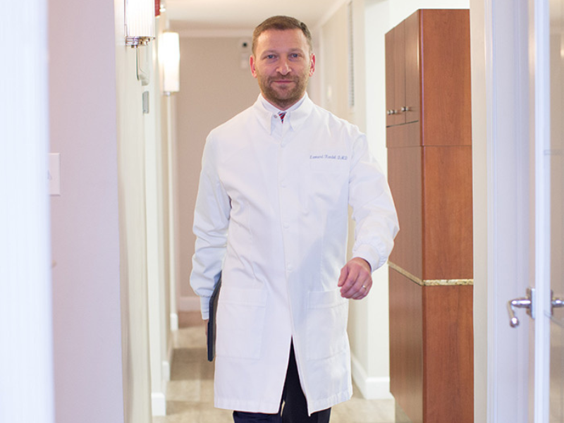 Dr. Leonard Kundel