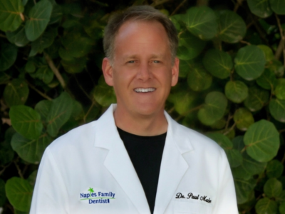 Dr. Paul Mabe - Naples Family Dentist