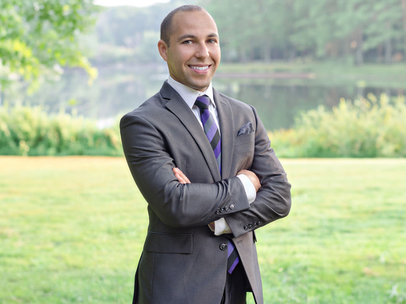 Dr. Yuriy May - Natural Dentistry