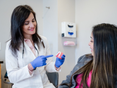 Dr. Zina Aaron - Rose Dental