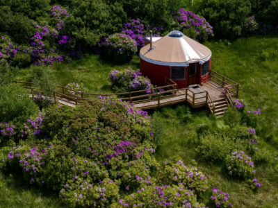 Lough Mardal Eco Lodge