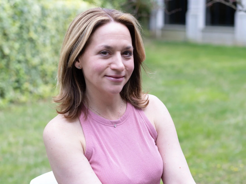 Meredith Brierly - Clean Coaching Mama