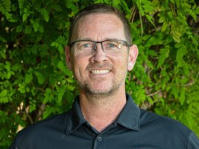 Michael Schrantz - Environmental Analytics