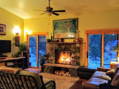 Mountain Vibe Retreat Above Salida