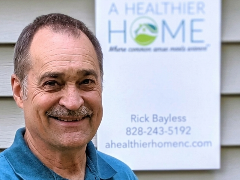 Rick Bayless - A Healthier Home