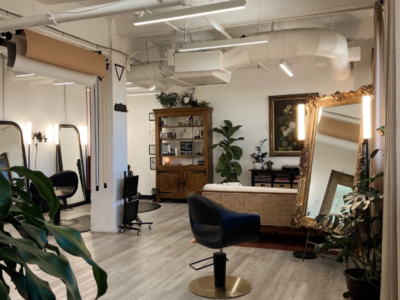 Ritual Space Salon
