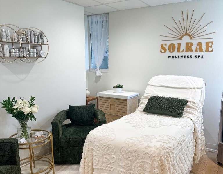SolRae Wellness Spa