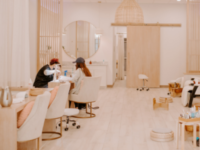 Sweet Mia Natural Nail Spa