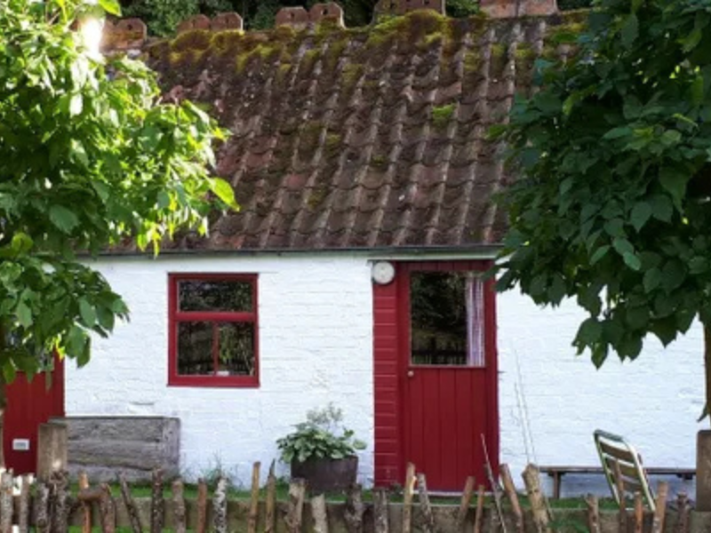 The Holiday Bothy