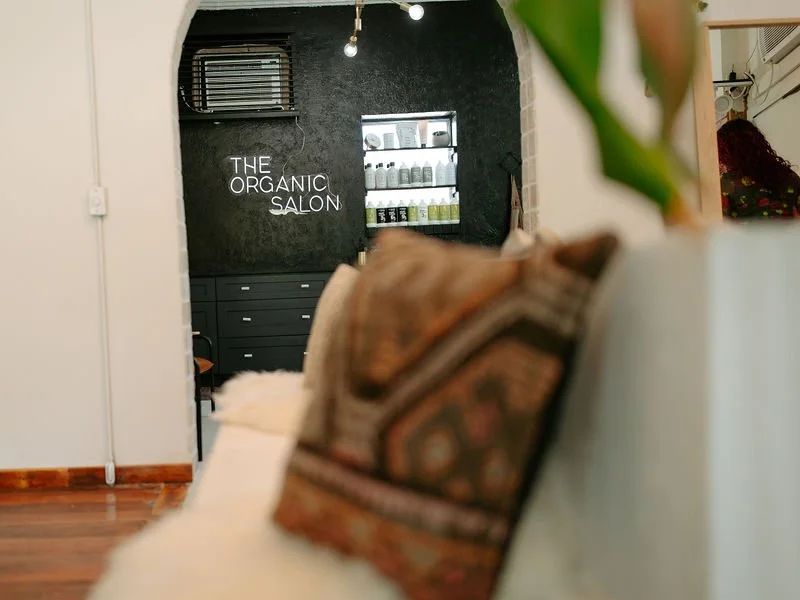 The Organic Salon