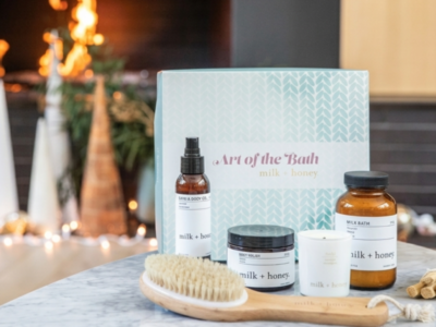 milk + honey spa