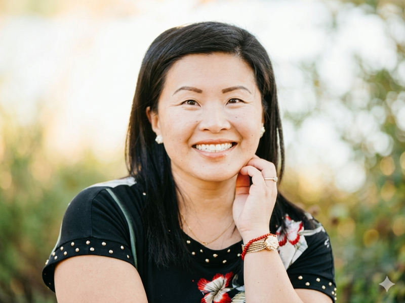 Dr. Amy Ha Truong - Pure Dental