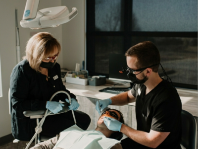 Dr. Blake Roberts - Roberts Integrative Dentistry