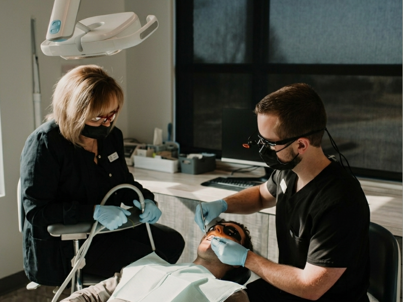 Dr. Blake Roberts - Roberts Integrative Dentistry