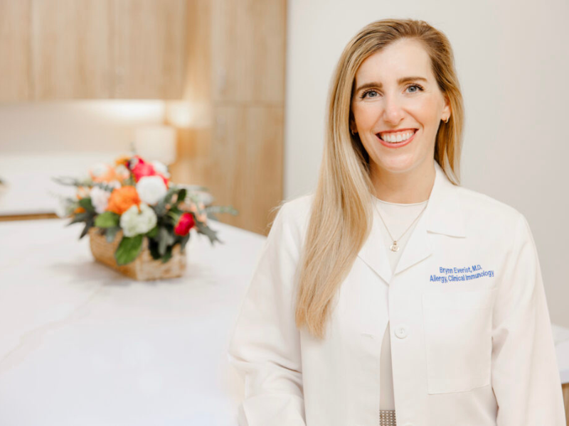 Dr. Brynn Everist - Prairie Allergy