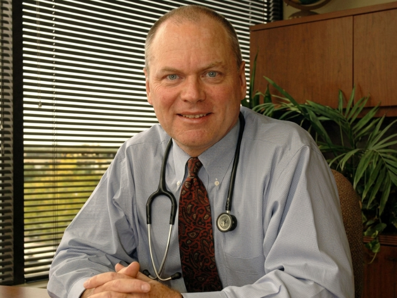 Dr. Duane Gels -Annapolis Allergy & Asthma