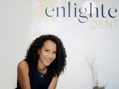 Dr. Jimani Blackwell - enlightenDENTAL