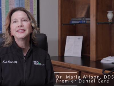 Dr. Marla Wilson - Premier Dental Care