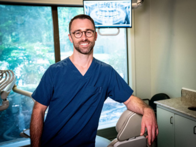 Dr. Michael LeBlanc - LeBlanc Dental