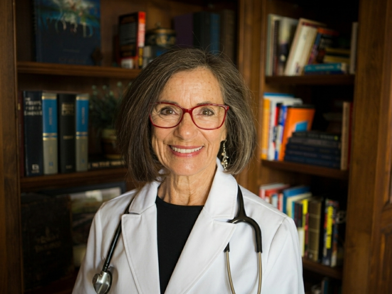 Dr. Robin Meek - Bluegrass Functional Medicine