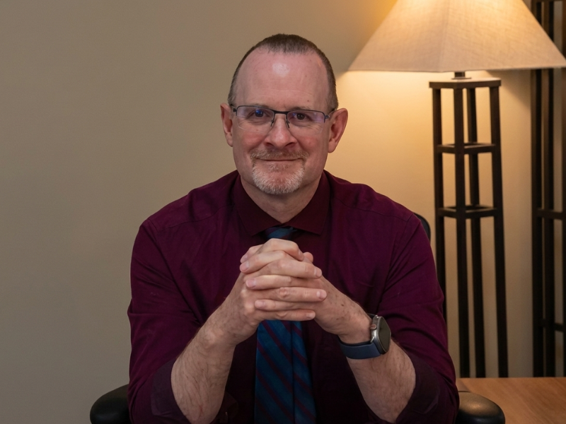 Dr. Scott P. Mulliken - Sacred Heart Center for Health and Healing