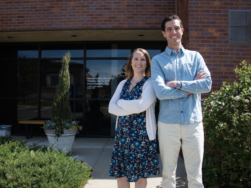 Dr. Tim Herre - Herre Holistic Dental KC