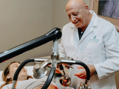 Dr. Tony Aboudib - Michigan Health & Wellness Center