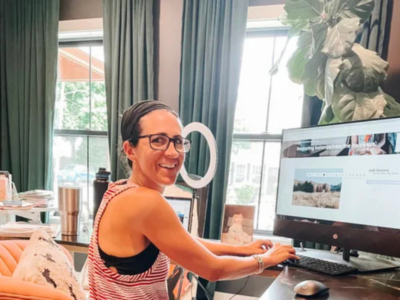 Jodi Stevens - Rebalanced Wellness