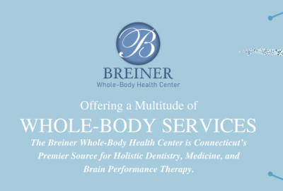Dr. Mark A. Breiner - Breiner Whole-Body Health Center