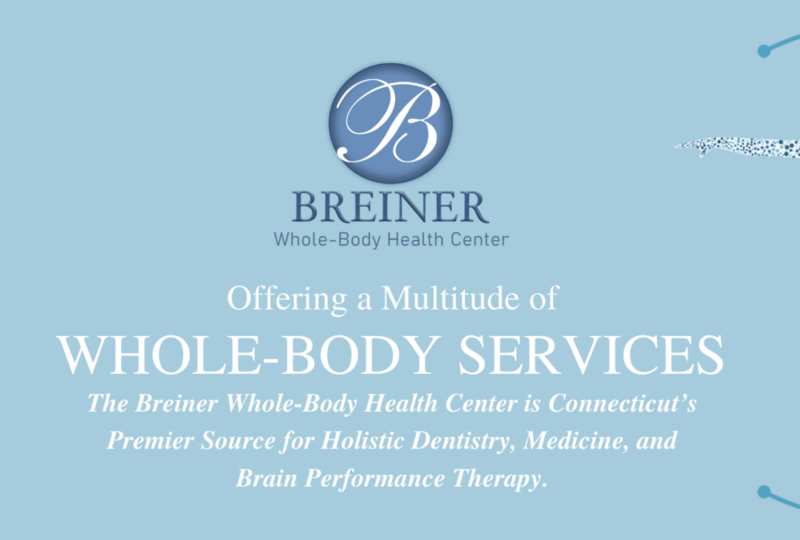 Dr. Mark A. Breiner - Breiner Whole-Body Health Center