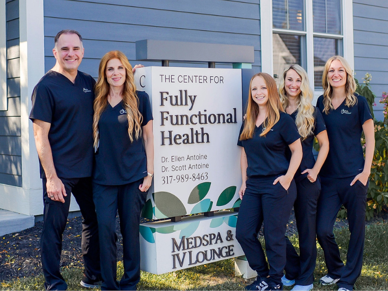 The Center for Fully Functional Health