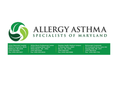 Allergy Asthma Specialists of Maryland