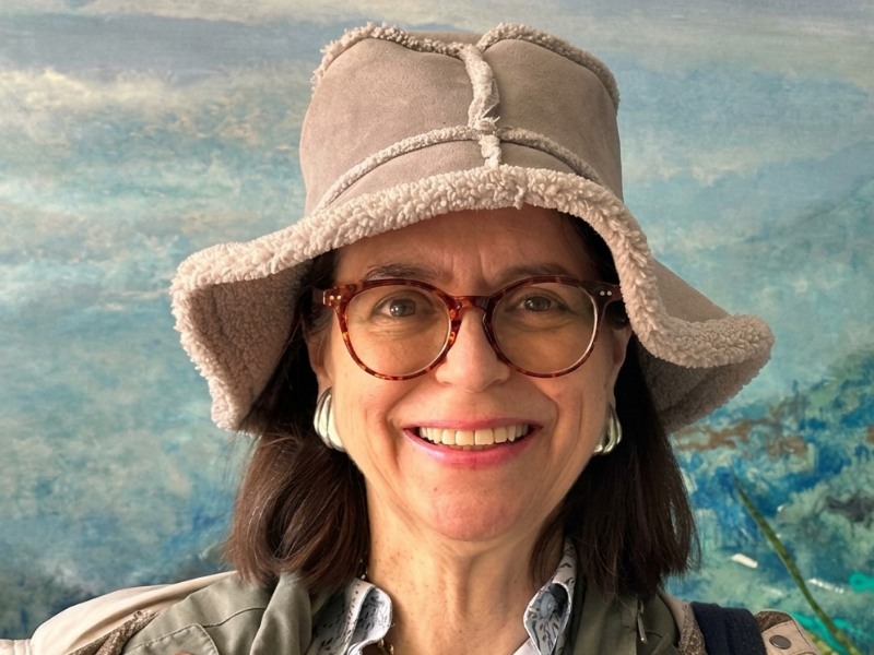 Dr. Claudia Machado Cooke