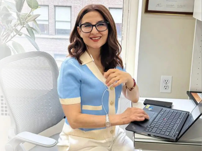 Dr. Elena Klimenko