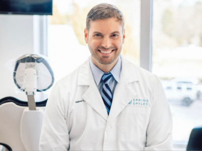 Dr. Gabriel Duncan - Spring Smiles
