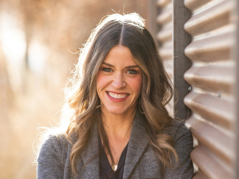 Dr. Lauren Jones Sparks - Untamed Iona