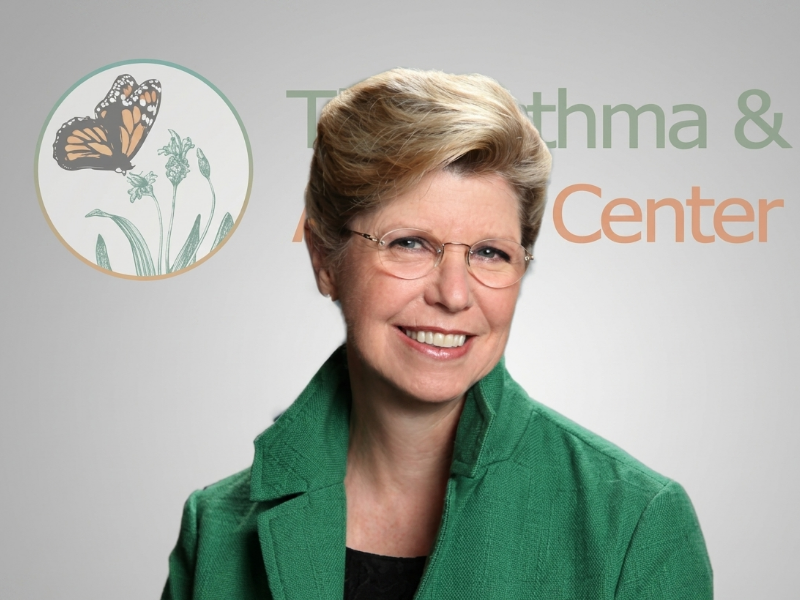 Dr. Linda B. Ford - The Asthma & Allergy Center